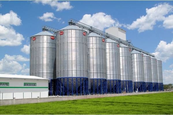 Tank and Silo Weighing Systems