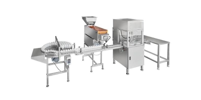 Capsule / Tablet Counting and Packaging System