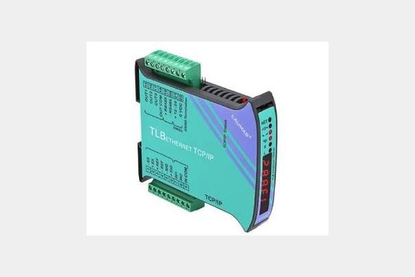 TLB ETHERNET TCP/IP